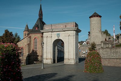 Tourist-Information Weilburg 
