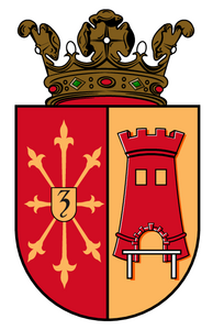 Wappen Zevenaar, Provinz Gelderland