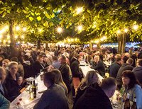 KLA-Weinfest in Weilburg